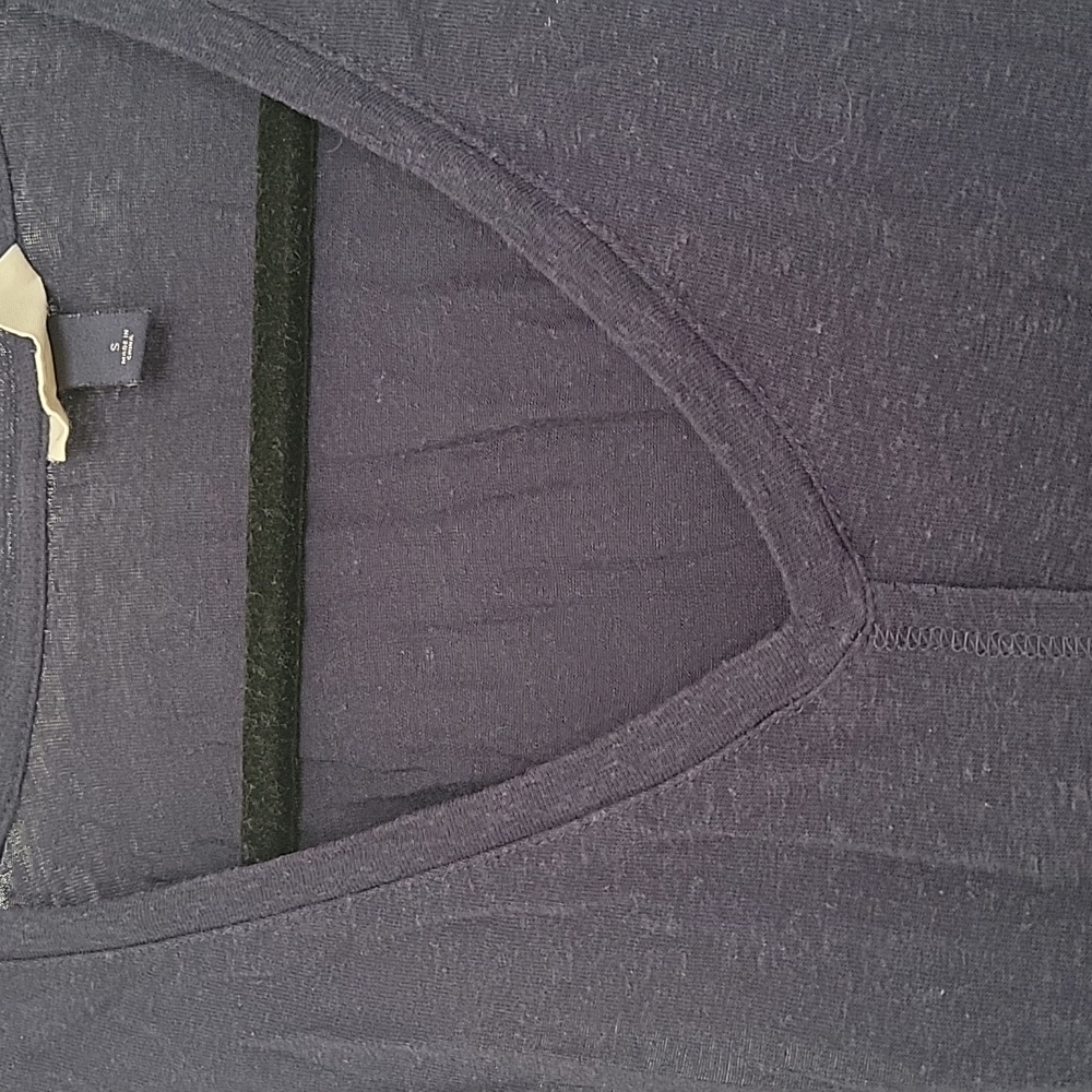 Universal Threads Tie Front Tank - Picture 4 of 4
